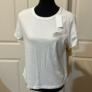 Van’s Women’s T “Vans Park Series.” XL NWT